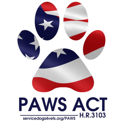 PAWS ACT | Veterans PAWS ACT | Veterans