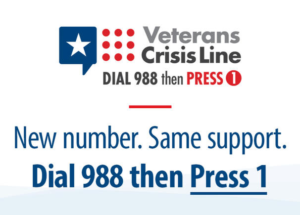 Veterans & Military Crisis Line Veterans & Military Crisis Line