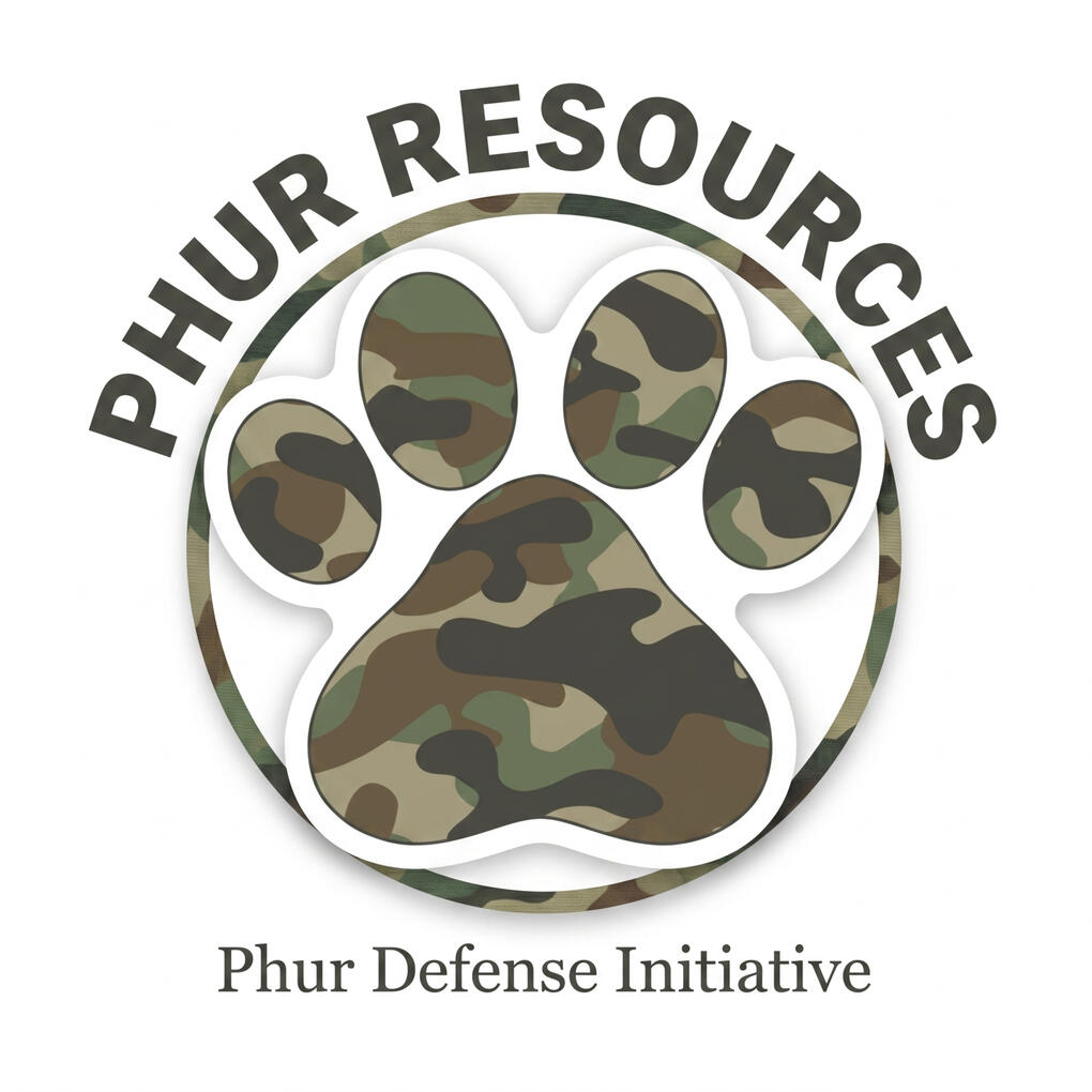 PHUR RESOURCES Phur Defense Initiative